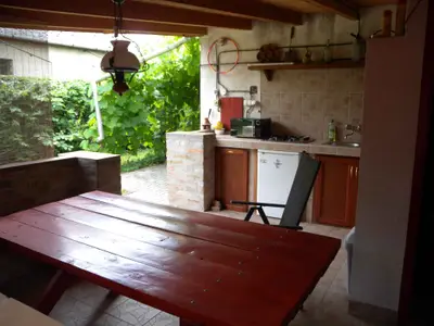 Ferienhaus für 6 Personen (35 m²) in Balatonkenese 7/10