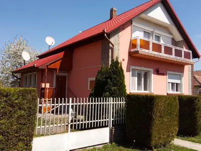 Ferienhaus für 11 Personen (200 m²) in Balatonkeresztúr 4/10