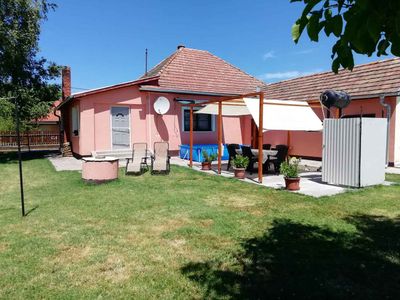 Ferienhaus für 6 Personen (79 m²) in Balatonkeresztúr 3/10