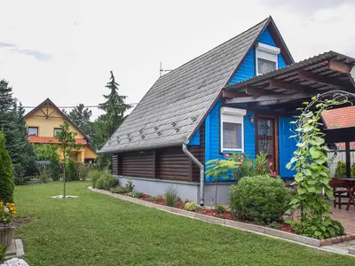Ferienhaus für 4 Personen (60 m²) in Balatonkeresztúr 1/10