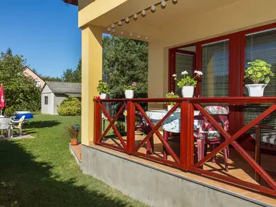 Ferienhaus für 6 Personen (125 m²) in Balatonkeresztúr 3/10