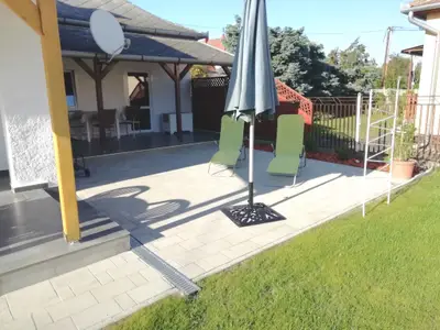 Ferienhaus für 3 Personen (80 m²) in Balatonkeresztúr 4/10