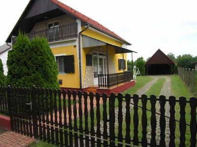 Ferienhaus für 9 Personen (120 m²) in Balatonkeresztúr 2/10