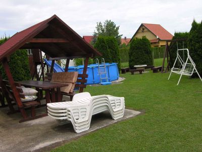 Ferienhaus für 9 Personen (120 m²) in Balatonkeresztúr 3/10