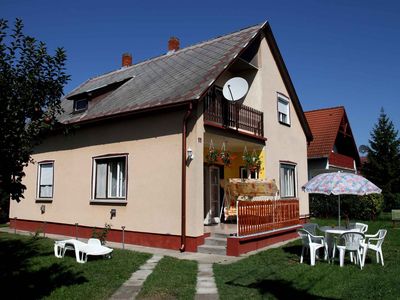 Ferienhaus für 5 Personen (70 m²) in Balatonkeresztúr 2/10