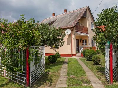 Ferienhaus für 5 Personen (70 m²) in Balatonkeresztúr 4/10