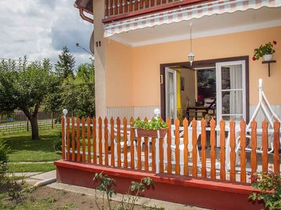 Ferienhaus für 5 Personen (70 m²) in Balatonkeresztúr 5/10