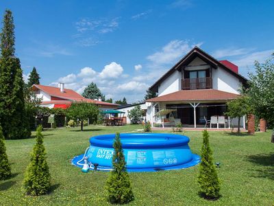 Ferienhaus für 8 Personen (150 m²) in Balatonkeresztúr 1/10