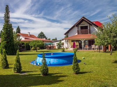 Ferienhaus für 8 Personen (150 m²) in Balatonkeresztúr 4/10