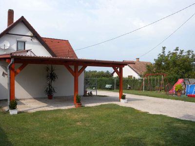 Ferienhaus für 8 Personen (128 m²) in Balatonkeresztúr 9/10