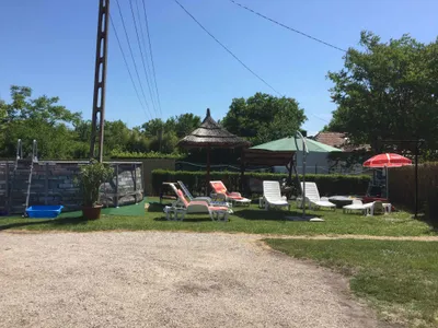 Ferienhaus für 8 Personen (128 m²) in Balatonkeresztúr 4/10