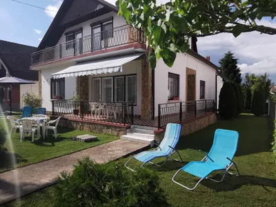 Ferienhaus für 8 Personen (170 m²) in Balatonkeresztúr 3/10