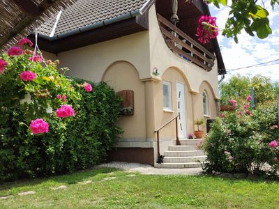 Ferienhaus für 7 Personen (82 m²) in Balatonkeresztúr 1/10