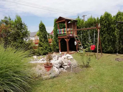 Ferienhaus für 7 Personen (82 m²) in Balatonkeresztúr 4/10