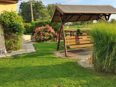 Ferienhaus für 7 Personen (82 m²) in Balatonkeresztúr 6/10