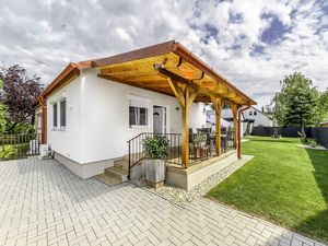 Ferienhaus für 4 Personen (50 m&sup2;) in Balatonkeresztúr