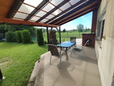 Ferienhaus für 6 Personen (75 m²) in Balatonkeresztúr 6/10