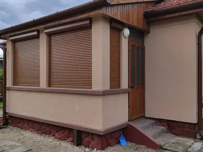 Ferienhaus für 5 Personen (40 m²) in Balatonkeresztúr 8/10