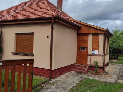 Ferienhaus für 5 Personen (40 m²) in Balatonkeresztúr 3/10