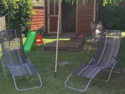 Ferienhaus für 5 Personen (40 m²) in Balatonkeresztúr 2/10