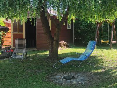 Ferienhaus für 5 Personen (40 m²) in Balatonkeresztúr 7/10