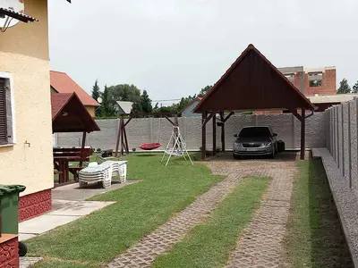 Ferienhaus für 9 Personen (120 m²) in Balatonkeresztúr 6/10