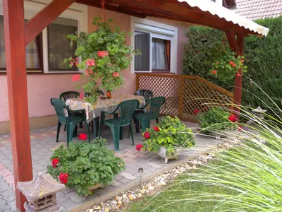 Ferienhaus für 5 Personen (100 m²) in Balatonkeresztúr 6/10