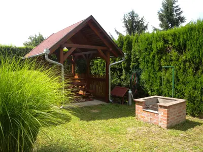Ferienhaus für 5 Personen (100 m²) in Balatonkeresztúr 2/10