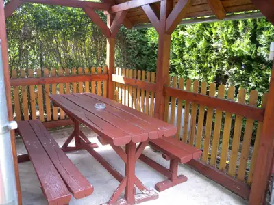 Ferienhaus für 5 Personen (100 m²) in Balatonkeresztúr 3/10