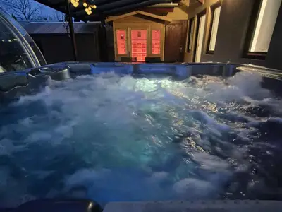 Ferienhaus für 10 Personen (110 m²) in Balatonkeresztúr 2/10