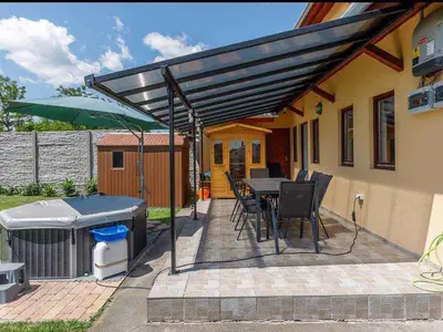 Ferienhaus für 10 Personen (110 m²) in Balatonkeresztúr 5/10