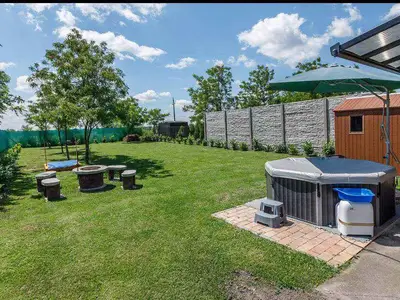Ferienhaus für 10 Personen (110 m²) in Balatonkeresztúr 10/10
