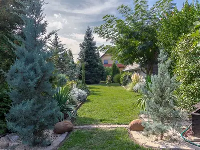 Ferienhaus für 4 Personen (60 m²) in Balatonkeresztúr 5/10