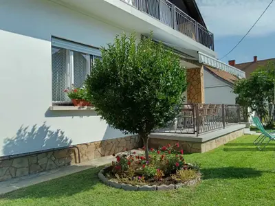 Ferienhaus für 8 Personen (170 m²) in Balatonkeresztúr 3/10