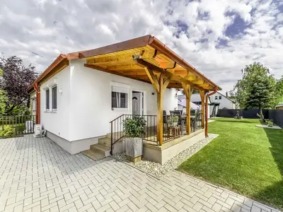Ferienhaus für 4 Personen (50 m²) in Balatonkeresztúr 1/10