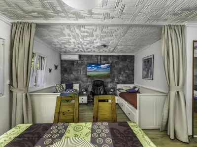 Ferienhaus für 4 Personen (50 m²) in Balatonkeresztúr 2/10