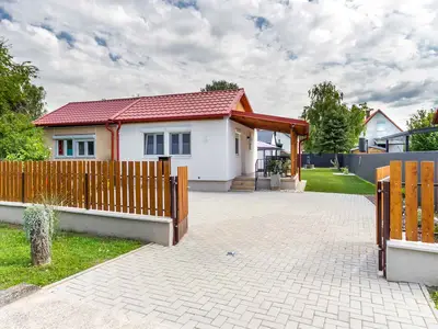 Ferienhaus für 4 Personen (50 m²) in Balatonkeresztúr 3/10