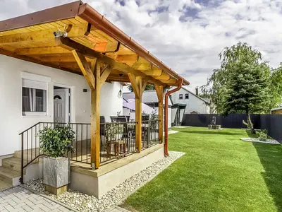 Ferienhaus für 4 Personen (50 m²) in Balatonkeresztúr 4/10