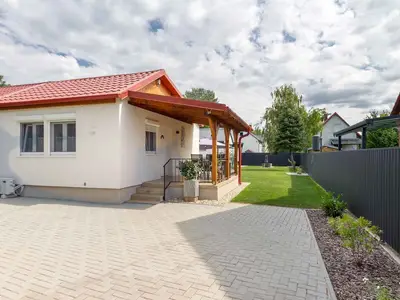 Ferienhaus für 4 Personen (50 m²) in Balatonkeresztúr 5/10