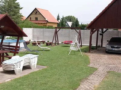 Ferienhaus für 9 Personen (120 m²) in Balatonkeresztúr 7/10