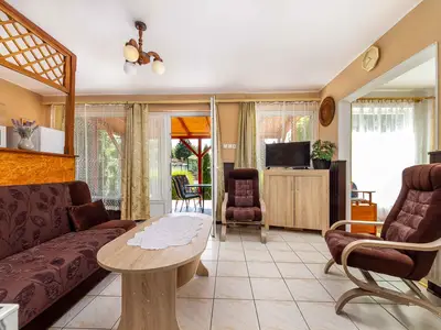 Ferienhaus für 6 Personen (90 m²) in Balatonkeresztúr 5/10