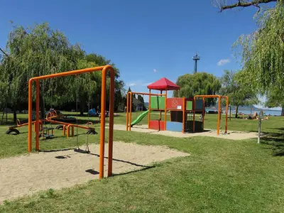 Ferienhaus für 6 Personen (90 m²) in Balatonkeresztúr 10/10