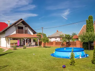 Ferienhaus für 8 Personen (150 m²) in Balatonkeresztúr 3/10