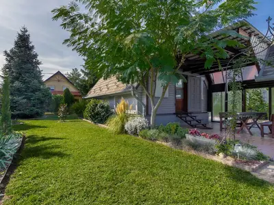 Ferienhaus für 4 Personen (60 m²) in Balatonkeresztúr 1/10