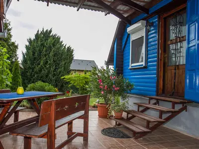 Ferienhaus für 4 Personen (60 m²) in Balatonkeresztúr 3/10