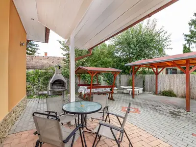 Ferienhaus für 6 Personen (85 m²) in Balatonkeresztúr 3/10