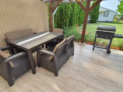 Ferienhaus für 6 Personen (80 m²) in Balatonlelle 2/10