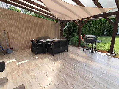 Ferienhaus für 6 Personen (80 m²) in Balatonlelle 3/10