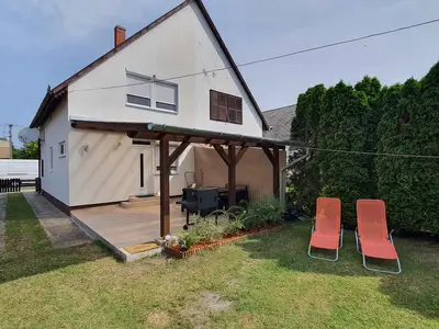 Ferienhaus für 6 Personen (80 m²) in Balatonlelle 5/10