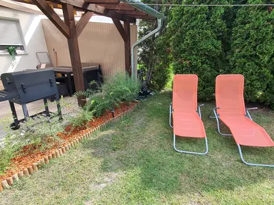 Ferienhaus für 6 Personen (80 m²) in Balatonlelle 6/10